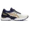 Gel-Nimbus 22 “White Blue”