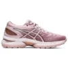 Gel-Nimbus 22 Wide “Watershed Rose”