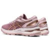 Gel-Nimbus 22 Wide “Watershed Rose”