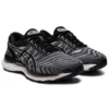 Gel-Nimbus 22 Wide “White Black”