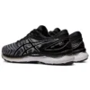 Gel-Nimbus 22 Wide “White Black”