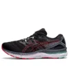 Gel-Nimbus 23 2E Wide “Black Electric Red”