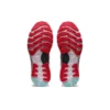 Gel-Nimbus 23 2E Wide “Black Electric Red”