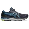 Gel-Nimbus 23 4E Wide “Carrier Grey Digital Aqua”