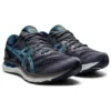 Gel-Nimbus 23 4E Wide “Carrier Grey Digital Aqua”