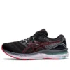 Gel-Nimbus 23 “Black Electric Red”