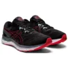 Gel-Nimbus 23 “Black Electric Red”