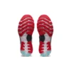 Gel-Nimbus 23 “Black Electric Red”