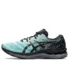 Gel-Nimbus 23 “Clear Blue Gunmetal”