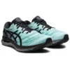 Gel-Nimbus 23 “Clear Blue Gunmetal”