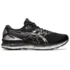 Gel-Nimbus 23 Platinum “Black Pure Silver”