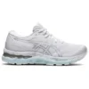 Gel-Nimbus 23 “White Pure Silver”