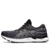 Gel-Nimbus 24 2E Wide “Black White”