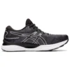 Gel-Nimbus 24 2E Wide “Black White”