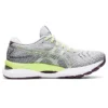 Gel-Nimbus 24 “Piedmont Grey Lime Green”
