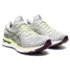 Gel-Nimbus 24 “Piedmont Grey Lime Green”