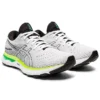 Gel-Nimbus 24 “White Black”
