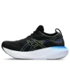 Gel-Nimbus 25 “Black Glow Blue”