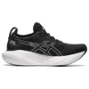Gel-Nimbus 25 “Black Pure Silver”