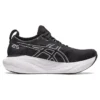 Gel-Nimbus 25 “Black Pure Silver”