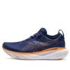 Gel-Nimbus 25 “Deep Ocean Bright Orange”