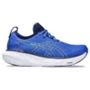 Gel-Nimbus 25 “Illusion Blue Pure Silver”