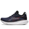 Gel-Nimbus 25 “Midnight Electric Red”