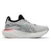 Gel-Nimbus 25 Shoes “Grey White Black”