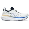 Gel-Nimbus 25 Shoes “White Illusion Blue”
