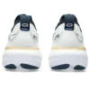 Gel-Nimbus 25 Shoes “White Illusion Blue”