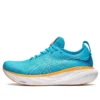 Gel-Nimbus 25 Wide “Island Blue Sun Peach”