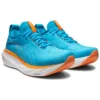 Gel-Nimbus 25 “Island Blue Sun Peach”