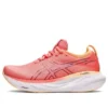 Gel-Nimbus 25 Wide “Papaya Dusty Purple”