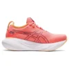 Gel-Nimbus 25 Wide “Papaya Dusty Purple”