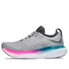 Gel-Nimbus 25 Wide “Sheet Rock Pink Rave”