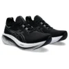 Gel-Nimbus 26 4E Wide “Black Graphite Grey”