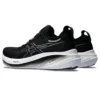 Gel-Nimbus 26 4E Wide “Black Graphite Grey”