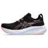 Gel-Nimbus 26 “Black True Red”