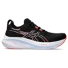 Gel-Nimbus 26 “Black True Red”