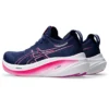Gel-Nimbus 26 “Blue Expanse Bold Magenta”