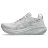 Gel-Nimbus 26 “Concrete Pure Silver”