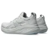 Gel-Nimbus 26 “Concrete Pure Silver”