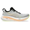 Gel-Nimbus 26 Mirai “Grey Black Orange”