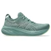 Gel-Nimbus 26 Mirai Sneakers “Teal”