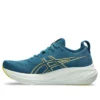 Gel-Nimbus 26 Neutral Cushioned Running Shoes “Teal”