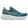 Gel-Nimbus 26 Neutral Cushioned Running Shoes “Teal”