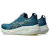 Gel-Nimbus 26 Neutral Cushioned Running Shoes “Teal”