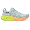 Gel-Nimbus 26 Paris “Cool Grey Safety Yellow”
