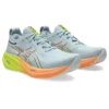 Gel-Nimbus 26 Paris “Cool Grey Safety Yellow”