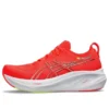 Gel-Nimbus 26 “Sunrise Red Silver”
